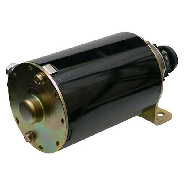 Aftermarket Starter Motor Fits Briggs and Stratton Engine 21a707 21a807 21a902 21a907 21a972 MIA11175 - main